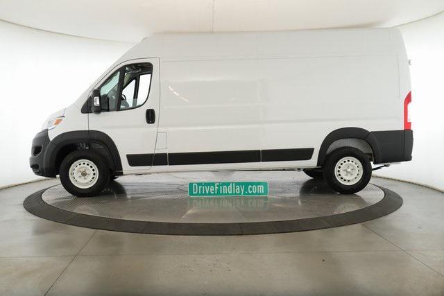 used 2025 Ram ProMaster 2500 car, priced at $34,900