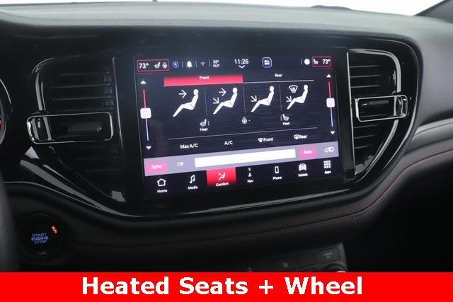 used 2025 Dodge Durango car, priced at $29,977