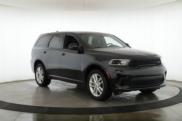 used 2025 Dodge Durango car, priced at $29,977