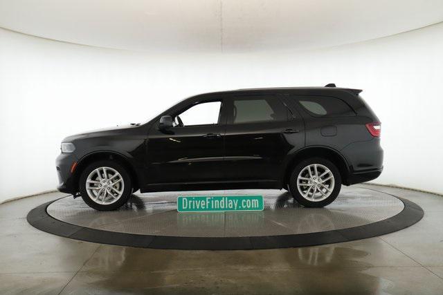 used 2025 Dodge Durango car, priced at $29,977