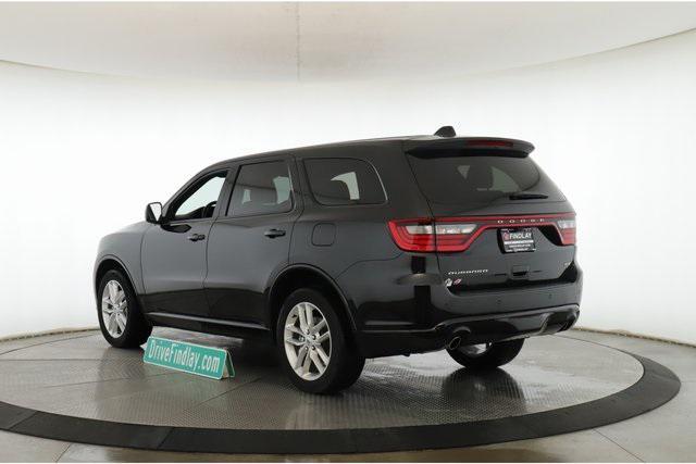 used 2025 Dodge Durango car, priced at $29,977