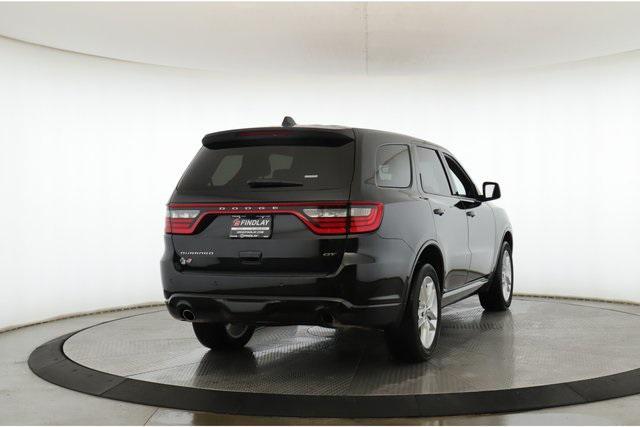 used 2025 Dodge Durango car, priced at $29,977