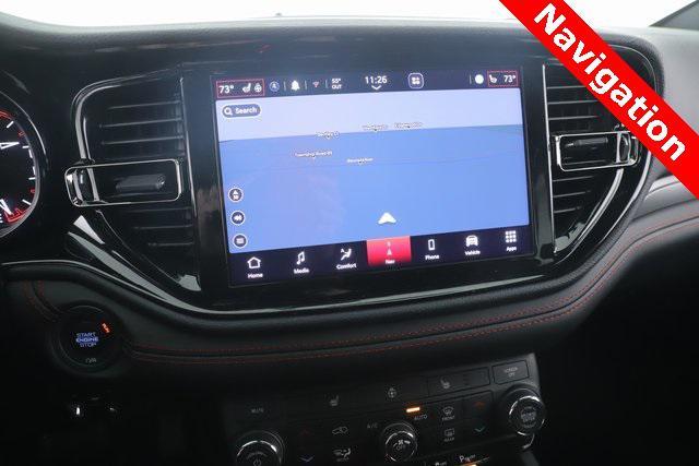 used 2025 Dodge Durango car, priced at $29,977