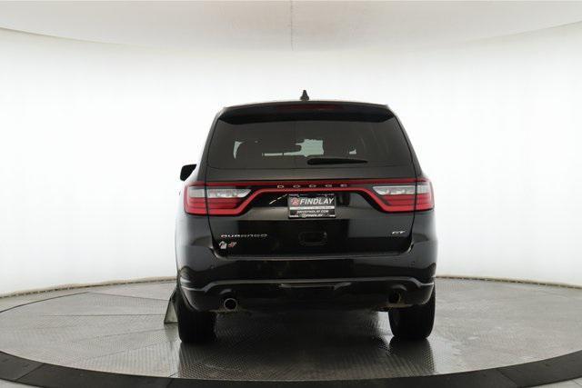 used 2025 Dodge Durango car, priced at $29,977