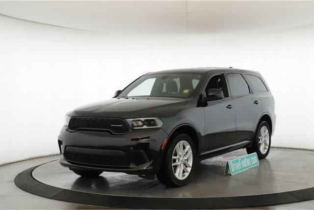 used 2025 Dodge Durango car, priced at $29,977