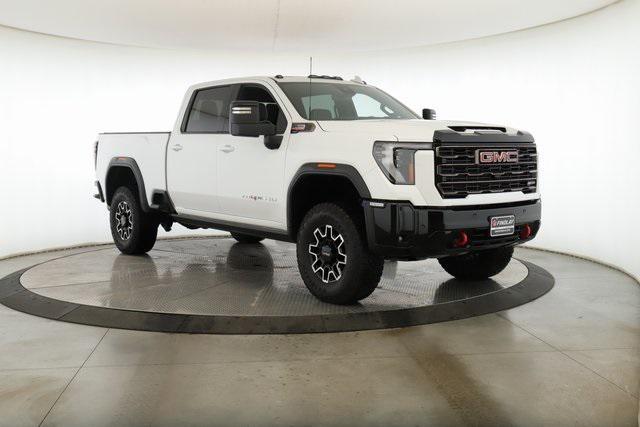 used 2025 GMC Sierra 2500 car, priced at $86,948