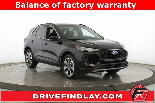 used 2024 Ford Escape car, priced at $29,994