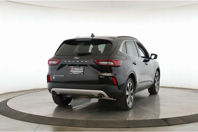used 2024 Ford Escape car, priced at $29,994