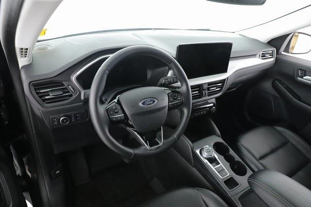 used 2024 Ford Escape car, priced at $29,994