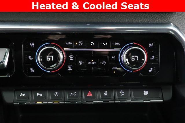 used 2023 GMC Sierra 1500 car, priced at $51,970