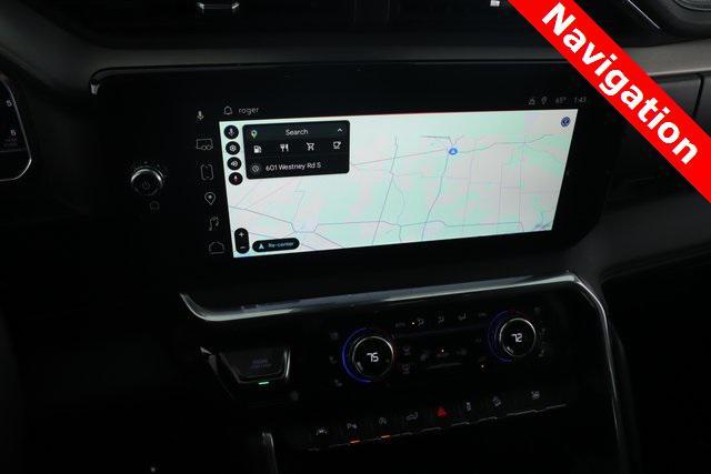 used 2023 GMC Sierra 1500 car, priced at $51,970