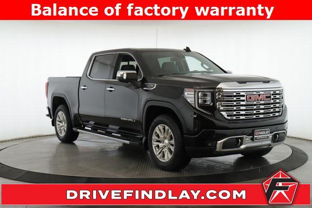 used 2023 GMC Sierra 1500 car, priced at $51,970