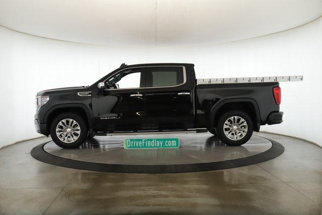 used 2023 GMC Sierra 1500 car, priced at $51,970