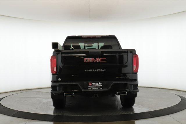 used 2023 GMC Sierra 1500 car, priced at $51,970
