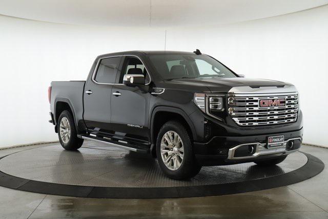 used 2023 GMC Sierra 1500 car, priced at $51,970