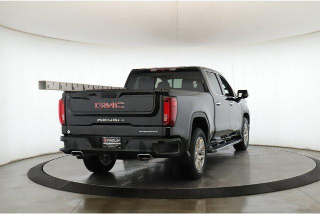 used 2023 GMC Sierra 1500 car, priced at $51,970