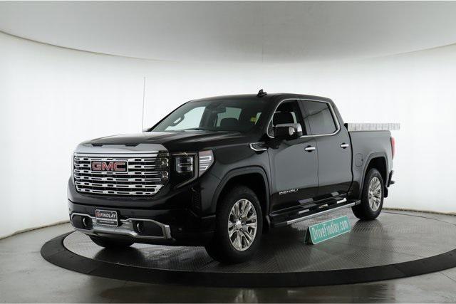 used 2023 GMC Sierra 1500 car, priced at $51,970