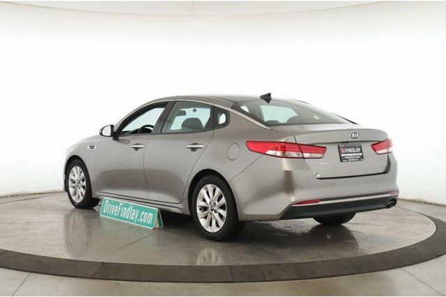 used 2016 Kia Optima car, priced at $8,449