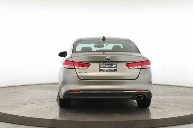 used 2016 Kia Optima car, priced at $8,449