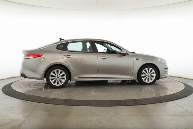 used 2016 Kia Optima car, priced at $8,449