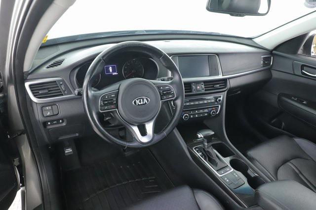 used 2016 Kia Optima car, priced at $8,449