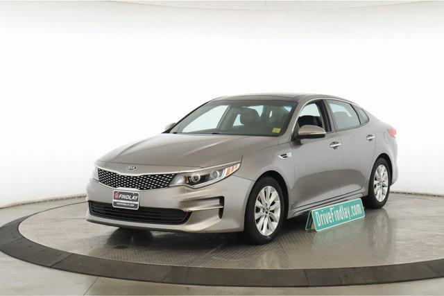 used 2016 Kia Optima car, priced at $8,449