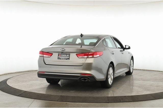 used 2016 Kia Optima car, priced at $8,449