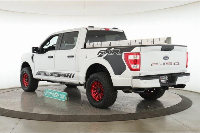 used 2022 Ford F-150 car, priced at $36,550