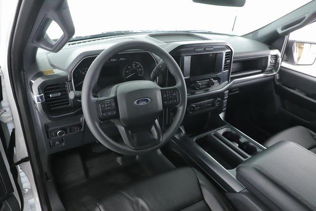 used 2022 Ford F-150 car, priced at $36,550