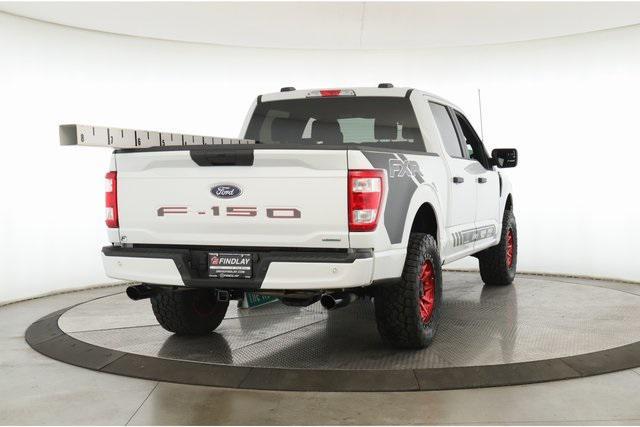 used 2022 Ford F-150 car, priced at $36,550