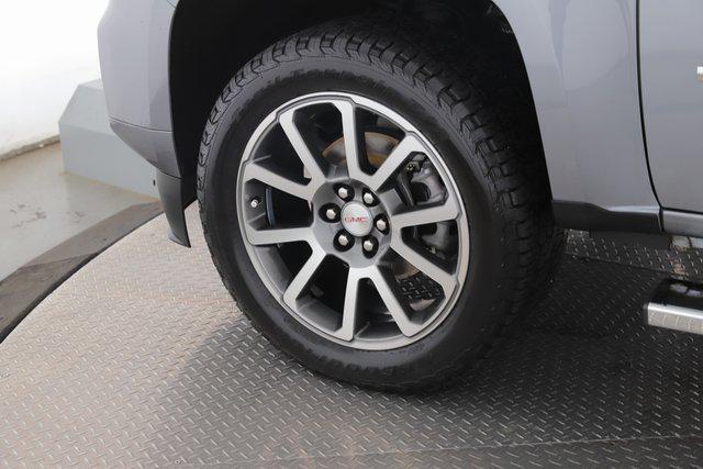 used 2022 GMC Canyon car, priced at $22,900