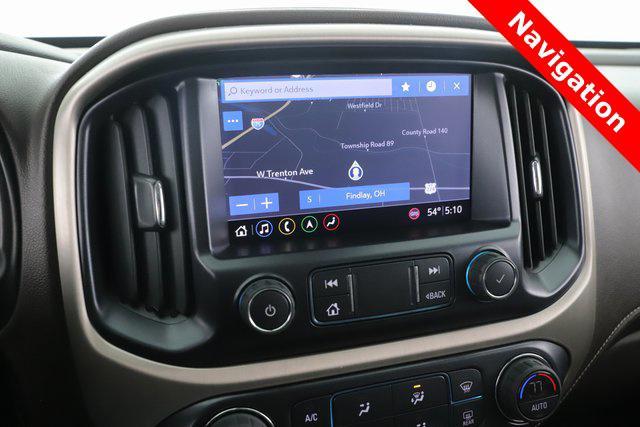 used 2022 GMC Canyon car, priced at $22,900