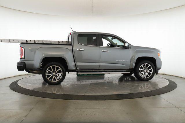 used 2022 GMC Canyon car, priced at $22,900