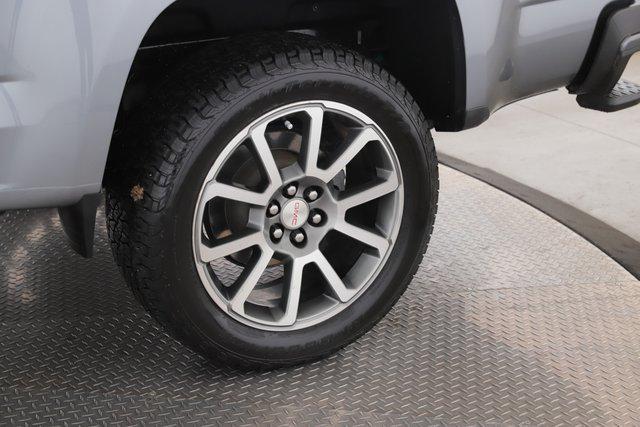 used 2022 GMC Canyon car, priced at $22,900