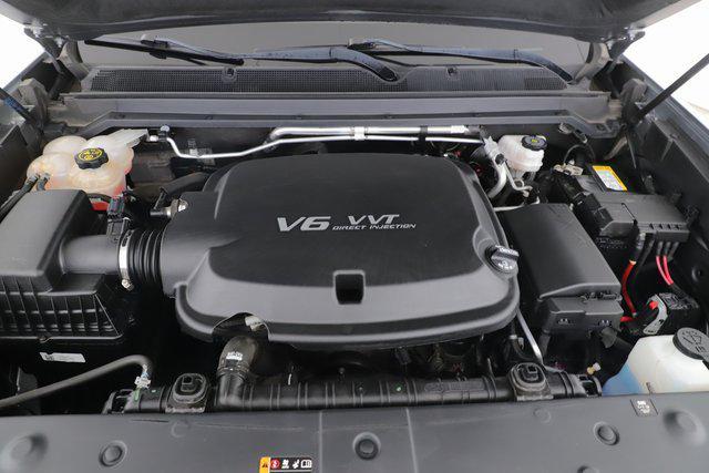 used 2022 GMC Canyon car, priced at $22,900