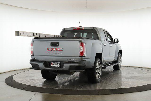 used 2022 GMC Canyon car, priced at $22,900
