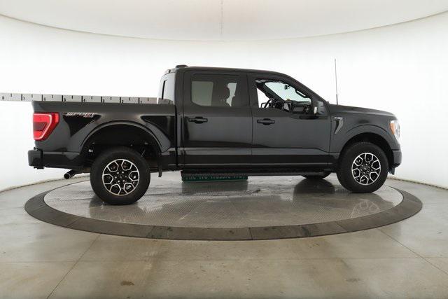 used 2023 Ford F-150 car, priced at $38,936