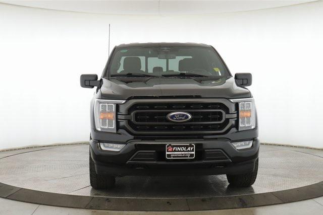 used 2023 Ford F-150 car, priced at $38,936