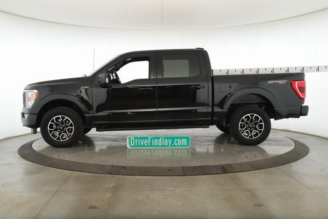 used 2023 Ford F-150 car, priced at $38,936