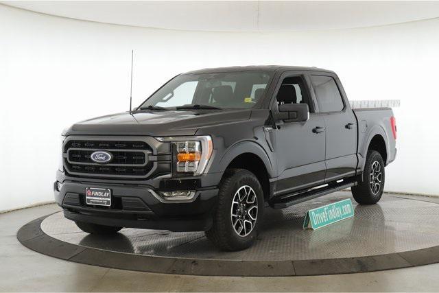 used 2023 Ford F-150 car, priced at $38,936