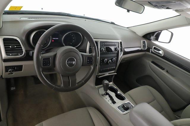 used 2011 Jeep Grand Cherokee car, priced at $9,999