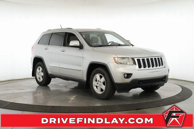 used 2011 Jeep Grand Cherokee car, priced at $9,999