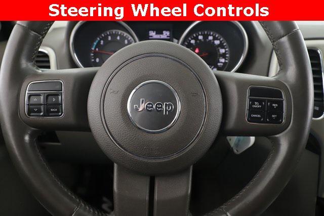 used 2011 Jeep Grand Cherokee car, priced at $9,999