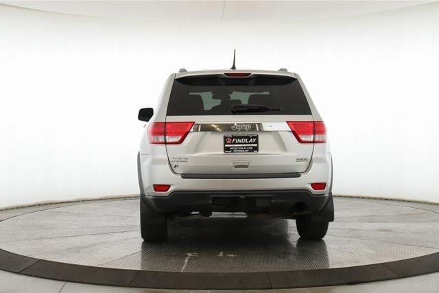 used 2011 Jeep Grand Cherokee car, priced at $9,999