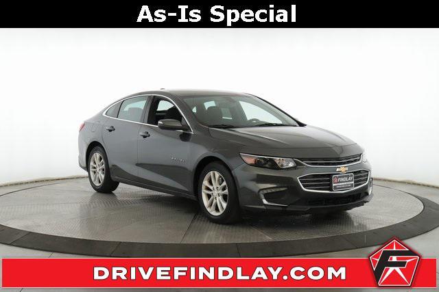 used 2017 Chevrolet Malibu car, priced at $5,999