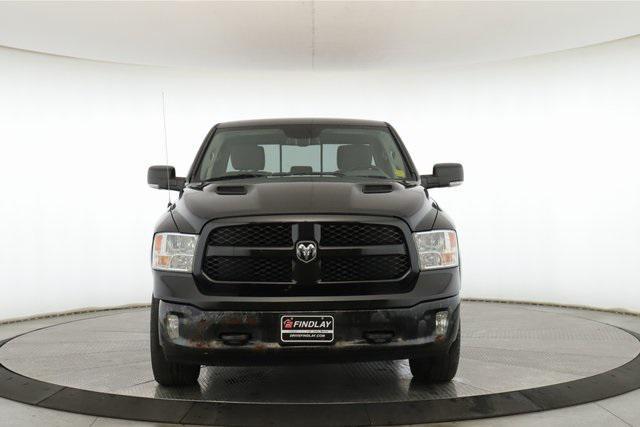 used 2015 Ram 1500 car, priced at $12,999