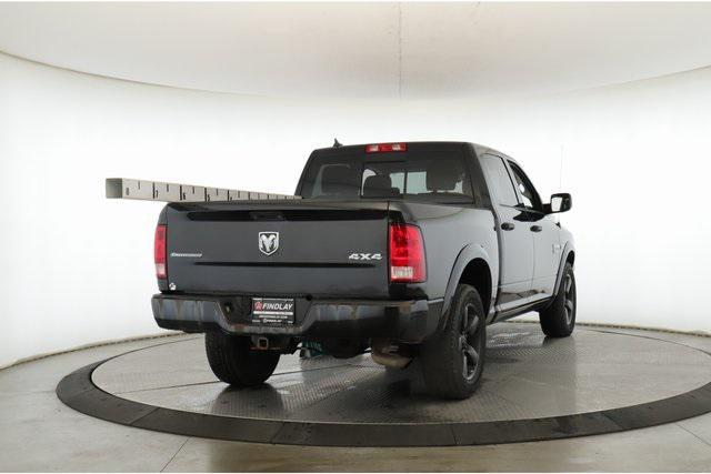 used 2015 Ram 1500 car, priced at $12,999