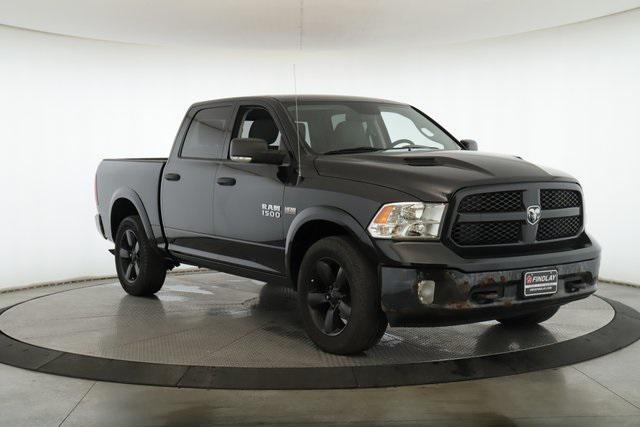 used 2015 Ram 1500 car, priced at $12,999