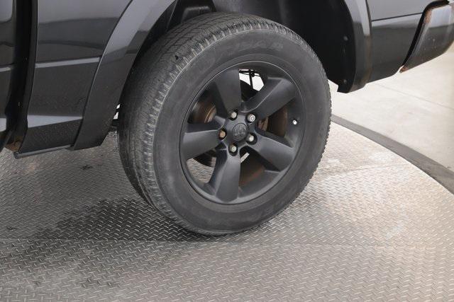 used 2015 Ram 1500 car, priced at $12,999