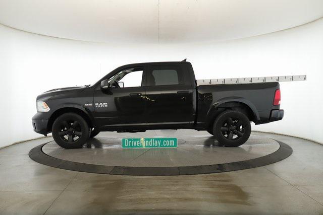 used 2015 Ram 1500 car, priced at $12,999